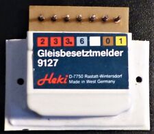 Heki gleisbesetztmelder 9127 gebraucht kaufen  Bergheim-Quadraht-Ichendorf