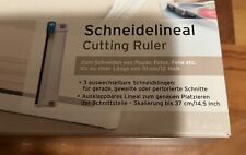 Tchibo schneidelineal cutting gebraucht kaufen  Steinbach-Hallenberg