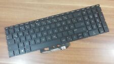 Teclado Keyboard QWERTZ Alemán GER de Notebook HP 17-by segunda mano  Embacar hacia Argentina