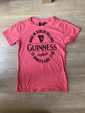 Womens guinness shirt for sale  BRADFORD