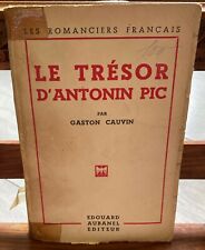 Cauvin gustave trésor d'occasion  Margny-lès-Compiègne