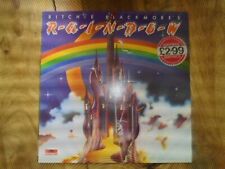 Ritchie Blackmore's Rainbow 1st Album LP Reissue Vinyl 1983 EX/EX SPELP7, usado comprar usado  Enviando para Brazil