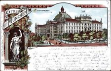 Litho münchen bayern gebraucht kaufen  Berlin