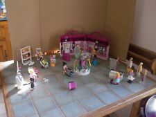 Lot mode playmobil d'occasion  Le Houga