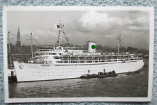 Foto dampfer schiff gebraucht kaufen  Hagenow