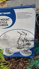 Mont blanc cycle for sale  EXETER