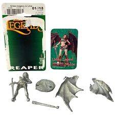 Dark Heaven Legends Urban Legend Sophie 01418 Reaper Miniatures *Pacote Aberto* comprar usado  Enviando para Brazil