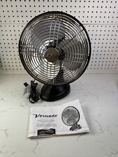 Vornado Swan Black Portable Ventilation Fan - FA1006006 Open Box for sale  Shipping to South Africa