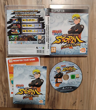 Naruto Shippuden Ultimate Ninja Storm Collection 1, 2, 3 (PS3) Europe Exclusive, used for sale  Shipping to South Africa