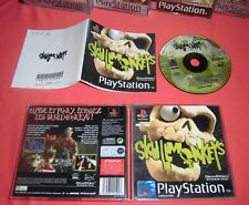 Playstation ps1 skullmonkeys d'occasion  Lille-