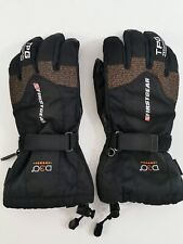 Firstgear Small/Medium TPG Tundra Motorcycle Gloves 3 Season Waterproof D30 for sale  Shipping to South Africa