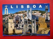 Lissabon lisboa straßenbahn gebraucht kaufen  Erfurt