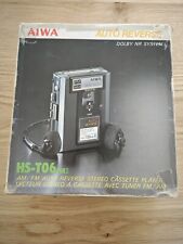 Aiwa t60mk2 walkman gebraucht kaufen  Dissen am Teutoburger Wald