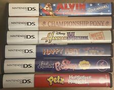 Used Nintendo DS Games/You Pick for sale  Shipping to South Africa