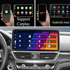 Rádio estéreo 12,3"" Android 10 4+64GB navegação GPS para Honda Accord 2018-22 Carplay comprar usado  Enviando para Brazil