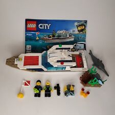 Diving yacht lego for sale  Grand Junction
