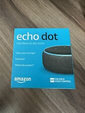 Echo dot 3rd for sale  CONWY