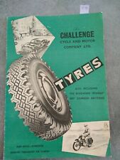 Challenge tyres cycle for sale  WHITCHURCH