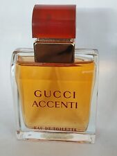 Gucci accenti perfume for sale  Oakley
