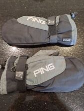 Ping winter mitts for sale  GOOLE