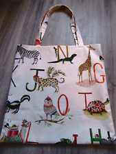 Handmade tote bag for sale  WEYMOUTH