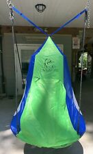 Ducks Unlimited 40” Saucer Swing CANOPY ONLY With Mesh Windows, Closable Door for sale  Shipping to South Africa