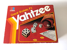 Yahtzee 1982 vintage for sale  Shipping to Ireland