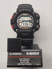 Casio G-Shock Mudman masculino G9000-1V comprar usado  Enviando para Brazil