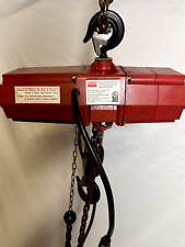 electric chain hoist for sale  Shipping to Ireland