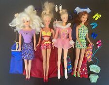 Muñecas Barbie Ropa y Accesorios Patines de Hielo Zapatos Cartero Gafas de Sol Trajes de Baño segunda mano  Embacar hacia Mexico