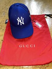 Gucci berretto blu usato  Spedire a Italy