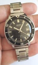 Vintage Seiko 7025-8099 62mas Poor Mans Working  for sale  Shipping to South Africa