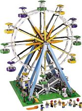 Used, LEGO 10247 Ferris Wheel ~RESEALED DAMAGED BOX~ Creator Expert for sale  Shipping to South Africa
