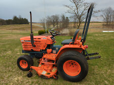 compact tractor mower for sale  Indiana