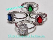 Anello donna argento usato  Settingiano