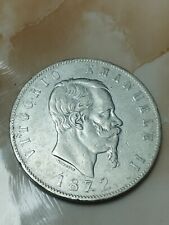 Moneta argento lire usato  Sovramonte