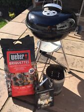 Weber charcoal bbq for sale  NORTHWICH