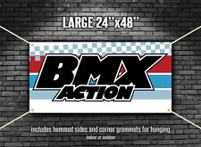 Bmx action magazine for sale  West Chester