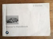 Bmw car owner for sale  REIGATE