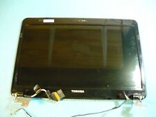 Panel de pantalla LCD de 14" Toshiba Satellite L645 conjunto completo, usado segunda mano  Embacar hacia Argentina