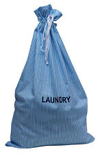 Drawstring dirty laundry for sale  Shipping to Ireland