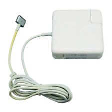 45w magsafe2 Power Adapter AC Charger Macbook Air 13" 2012-2015 Authentic A1436 for sale  Shipping to South Africa