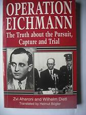 Operation eichmann truth for sale  UK