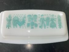 Vtg pyrex amish for sale  Shipping to Ireland
