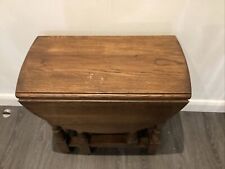 Vintage solid oak for sale  SOWERBY BRIDGE