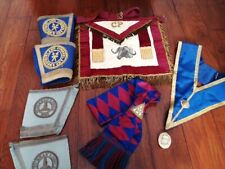 MIXED LOT OF MASONIC ITEMS  FG# 13 B for sale  Shipping to South Africa