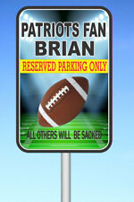 Personalized football parking for sale  Lake Worth