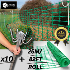 Premium barrier fencing for sale  Shipping to Ireland