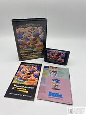 World of Illusion Starring Mickey Mouse&Donald Duck • Mega Drive •sehr gut CIB🔥 comprar usado  Enviando para Brazil