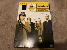 Snatch deluxe edition for sale  Swanton